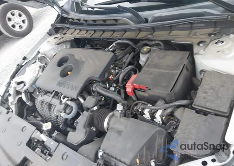 2019 Nissan Altima 2.5 Sr из США, поврежденный, VIN 1N4BL4CV7KC177554